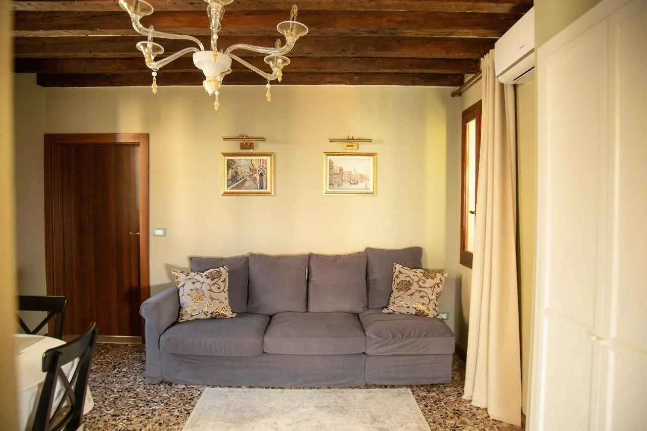 Wow Suite 5 Min From San Marco Venedig