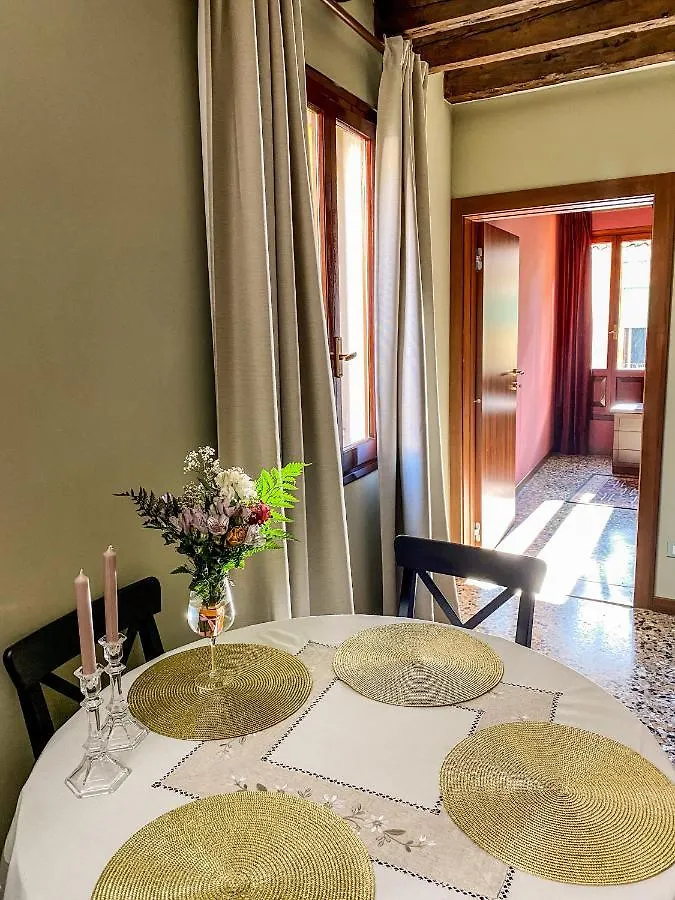 Appartement Luxury suite 5 min from San Marco Venise