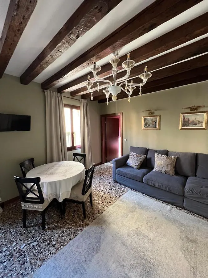 Luxury suite 5 min from San Marco Venise Appartement