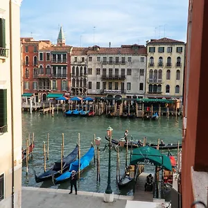 Appartamento Rialto Deluxe Grand Canal View R&r, Venezia